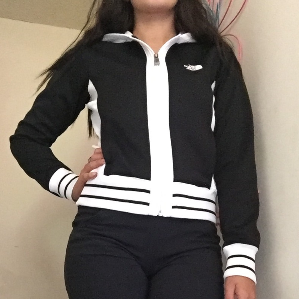 The North Face jacket/hoodie